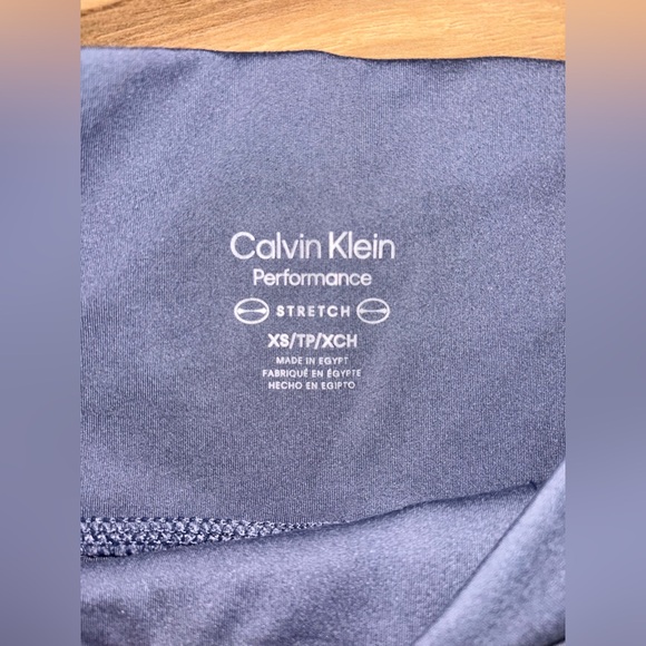 Calvin Klein Flared Leggings - Picture 2 of 3